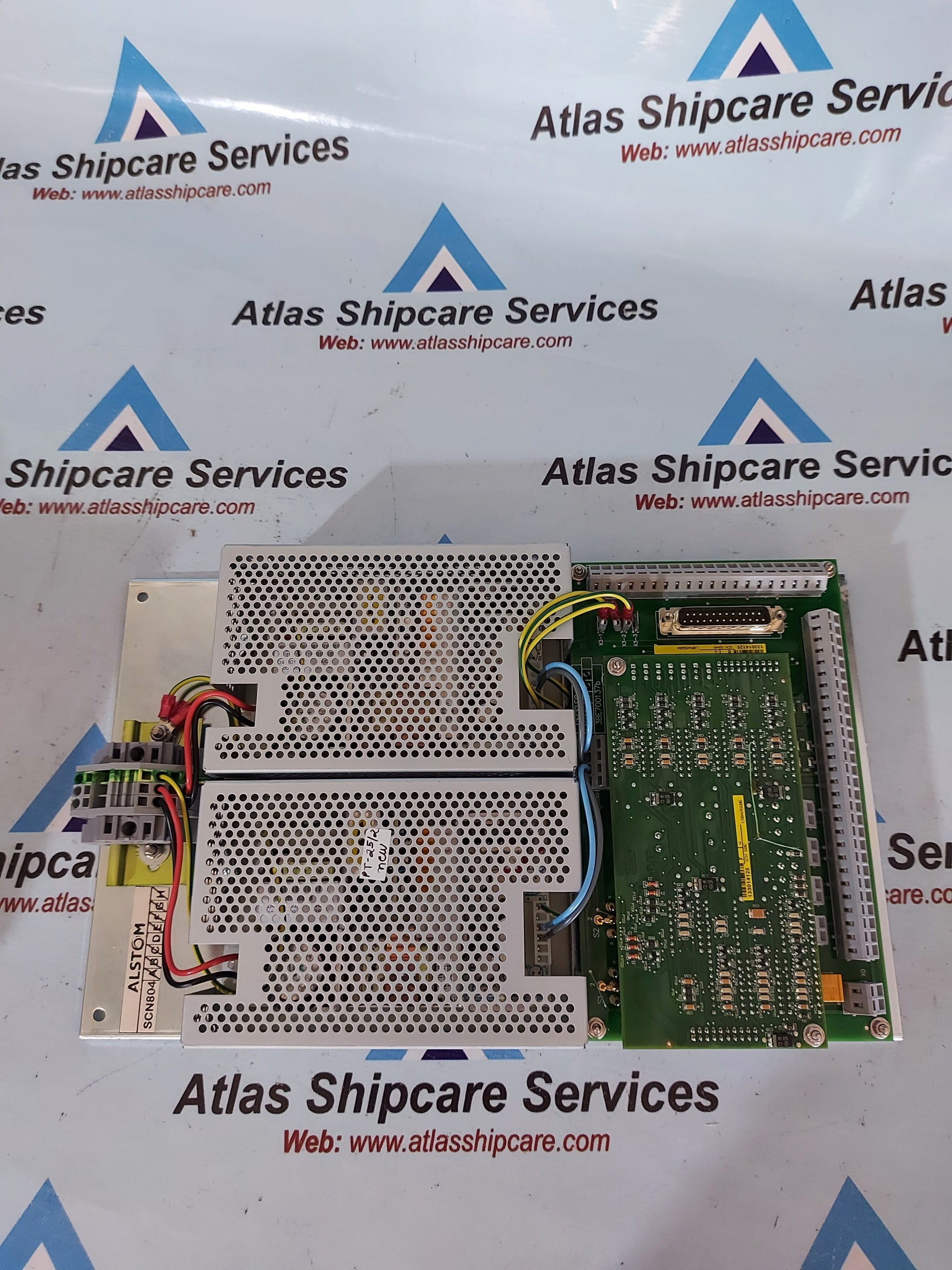 GE ALSTOM SCN804D MEASURE INTERFACE MODULE